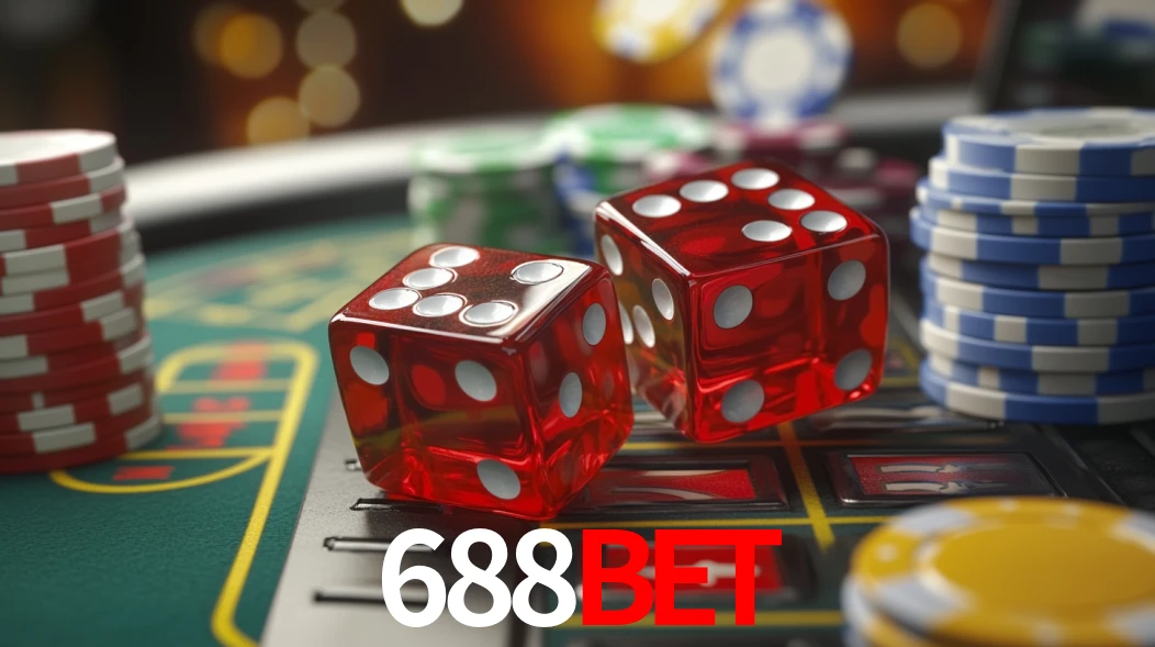 Welcome Bonus 688bet